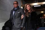 Kein Sex vor der Ehe: Beyonce mit Jay-Z