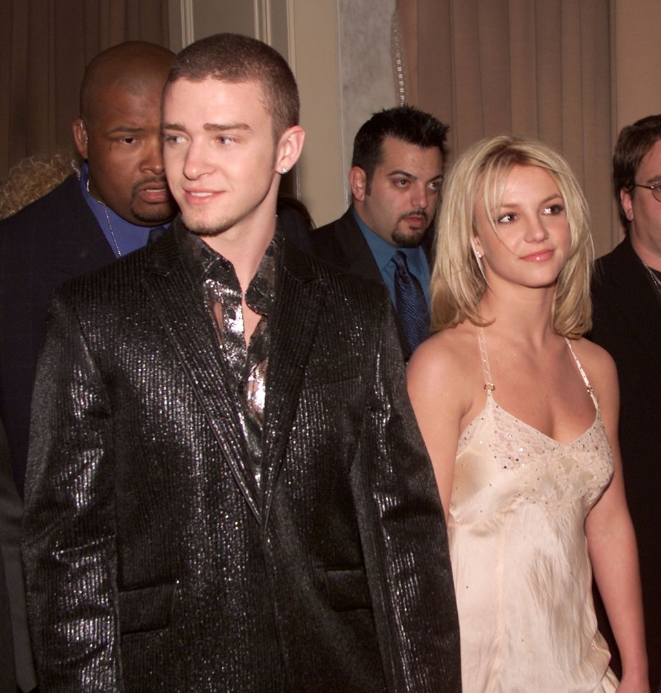 Promi-Paare: Justin Timberlake und Britney Spears