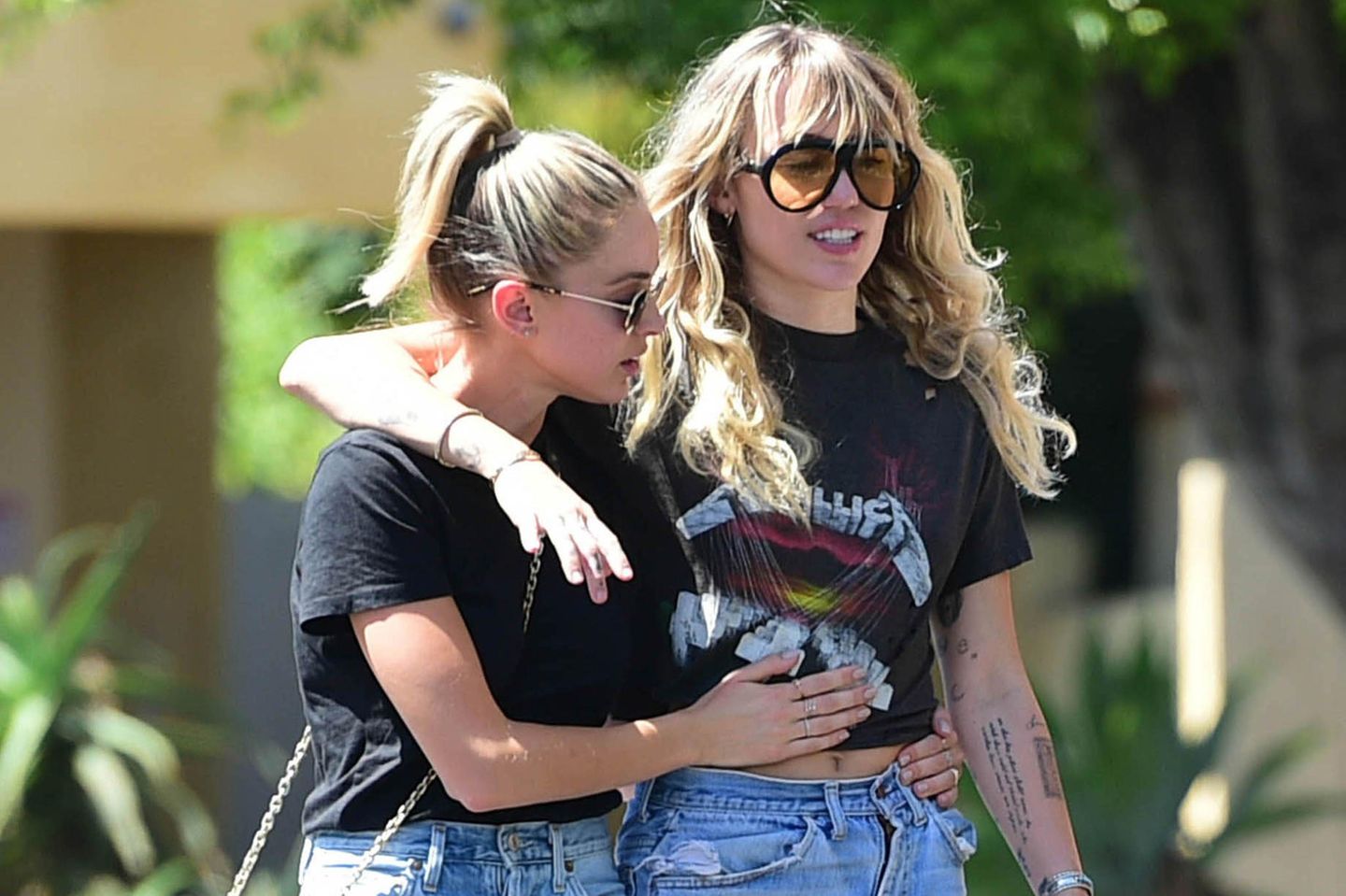 Kaitlynn Carter spricht über ihre wahren Gefühle für Miley Cyrus