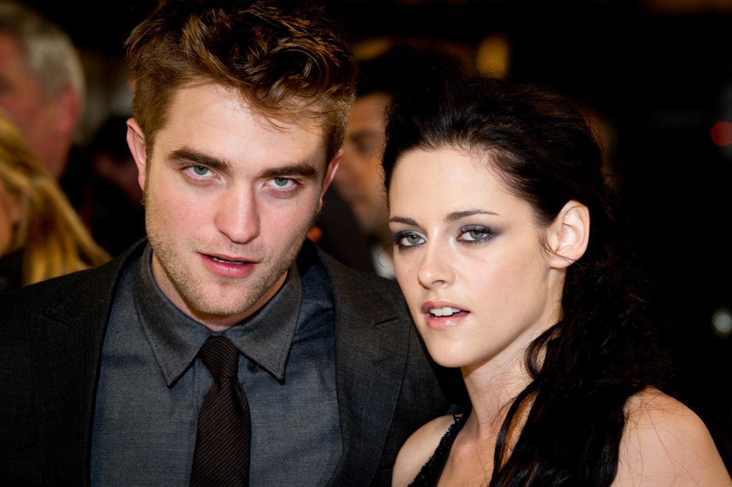 Kristen Stewart: Sie spricht über ihre erste Liebe Robert Pattinson