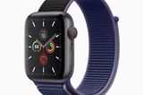 Weihnachtsgeschenke für den Partner: Apple Watch