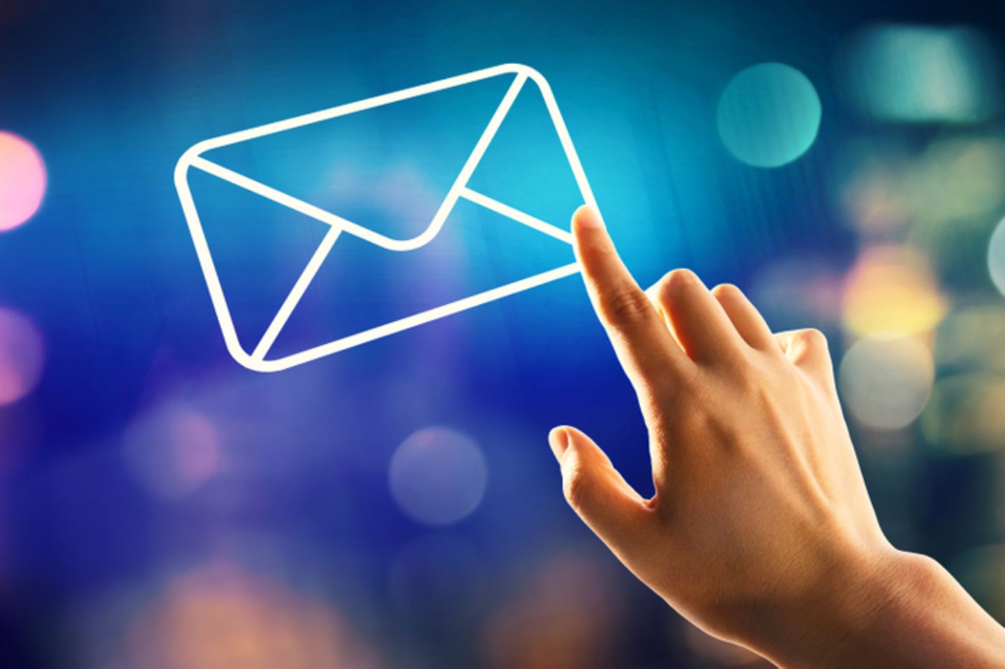 E-Mail-Knigge: Virtueller Briefumschlag