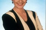 90er Moderatorinnen: Barbara Eligmann posiert