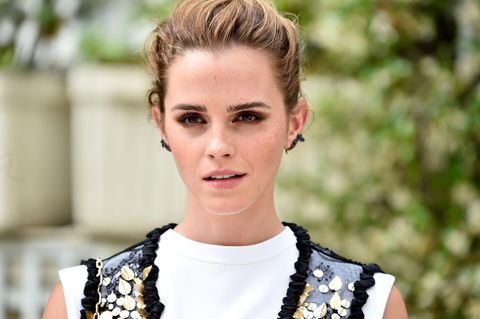 Emma Watson: Der Ruhm brachte sie in Therapie