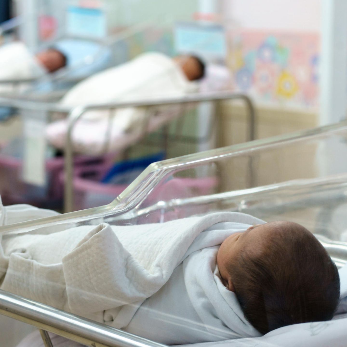 Italien Krankes Baby In Klinik Zuruckgelassen Brigitte De