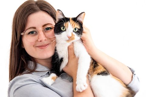 Tierliebe: Von einer Tierflüsterin erfuhr ich, was meine Katze wirklich bewegt ...