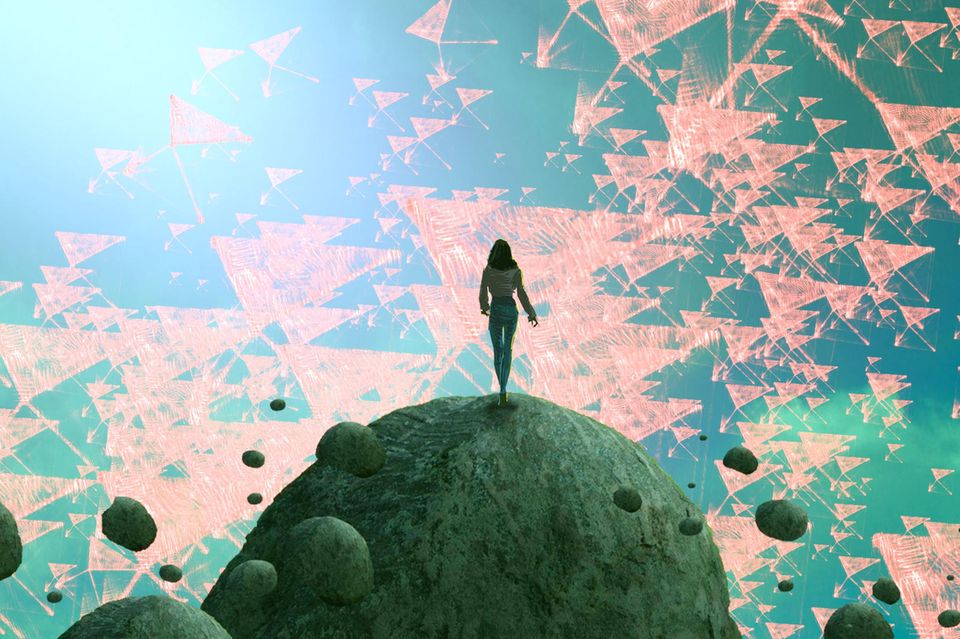 Traumdeutung Traumsymbole mit W BRIGITTE.de