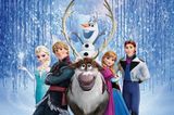 Winterfilme: Die Eiskönigin – Cover