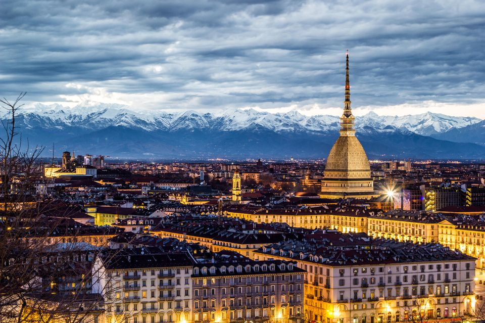 Urlaub im Herbst - 10 spannende Reiseziele: Turin