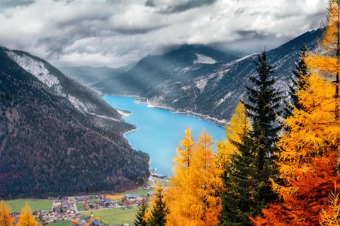 Urlaub im Herbst - 10 spannende Reiseziele: Tirol