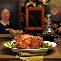 Thanksgiving Turkey Brigitte De