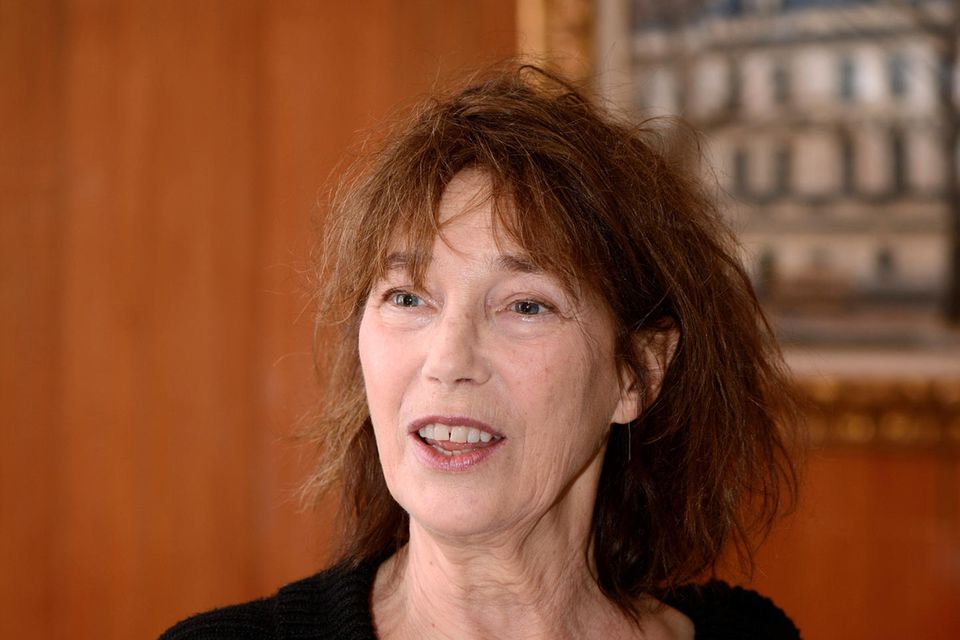 Jane Birkin: Ihr engster Vertrauter ist ein Plüschaffe: Jane Birkin