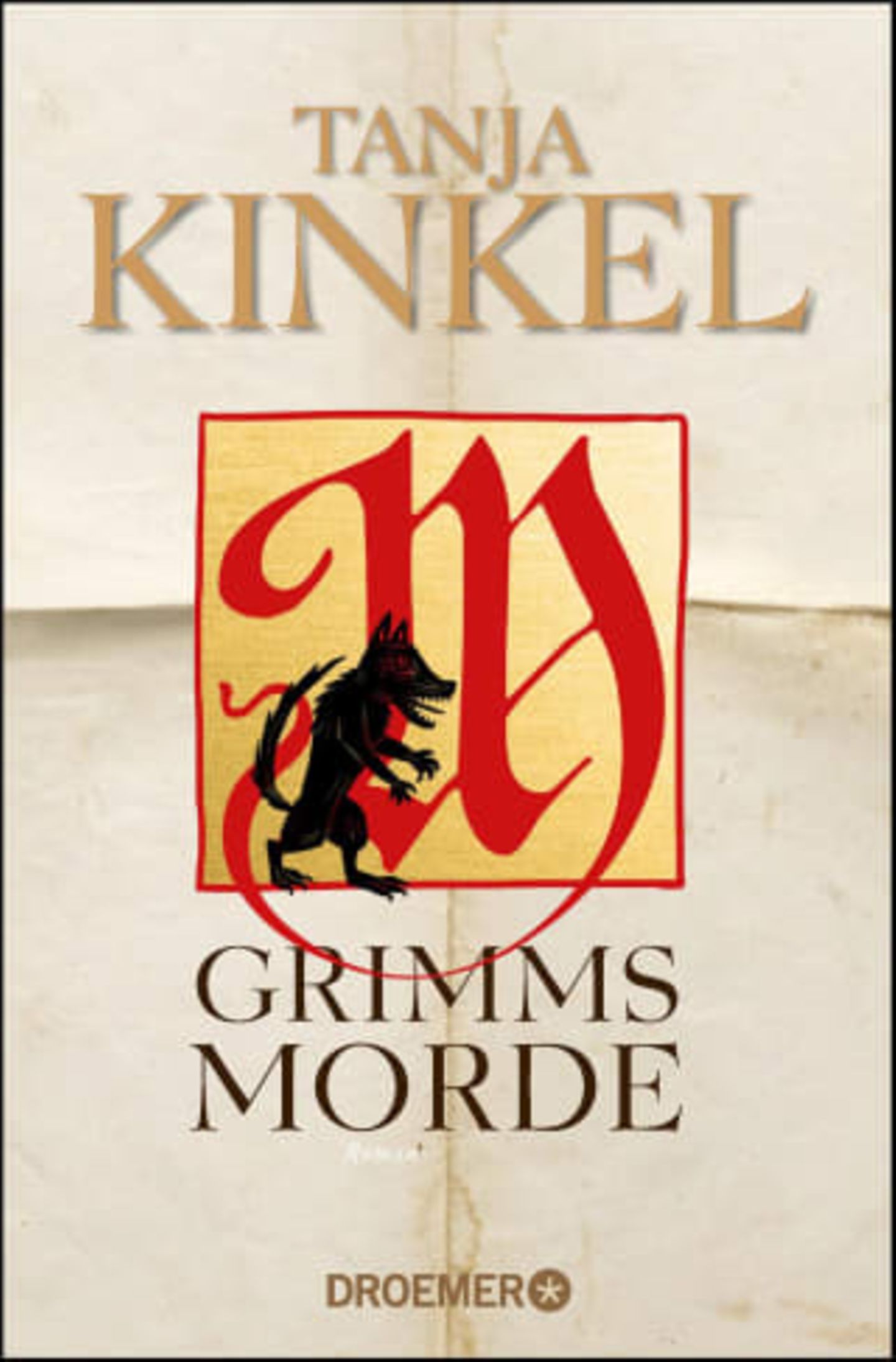 Lieblingsbücher im Winter: Grimms Morde von Tanja Kinkel