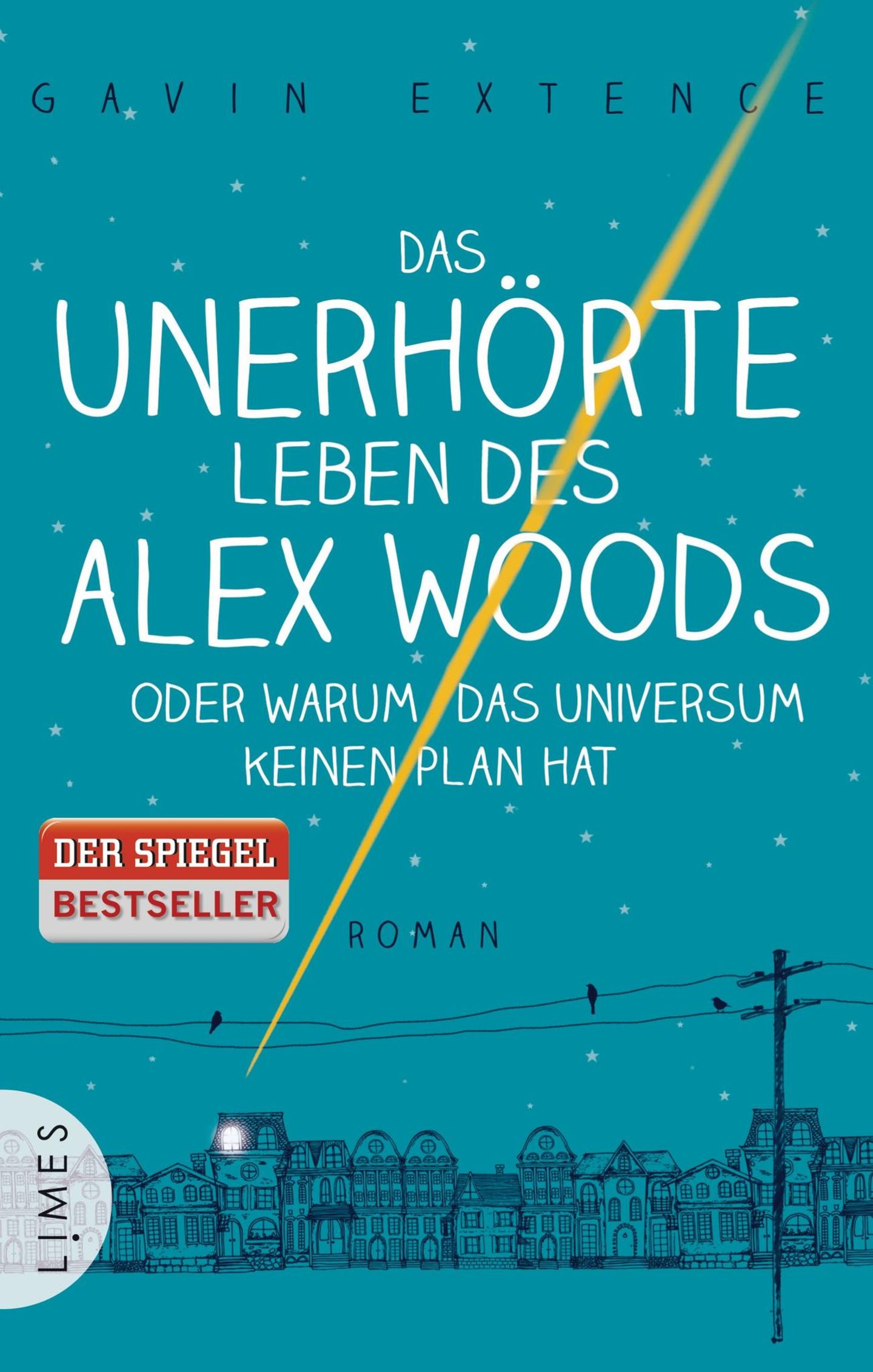 Lieblingsbücher im Winter: Das unerhörte Leben des Alex Woods von Gavin Extence