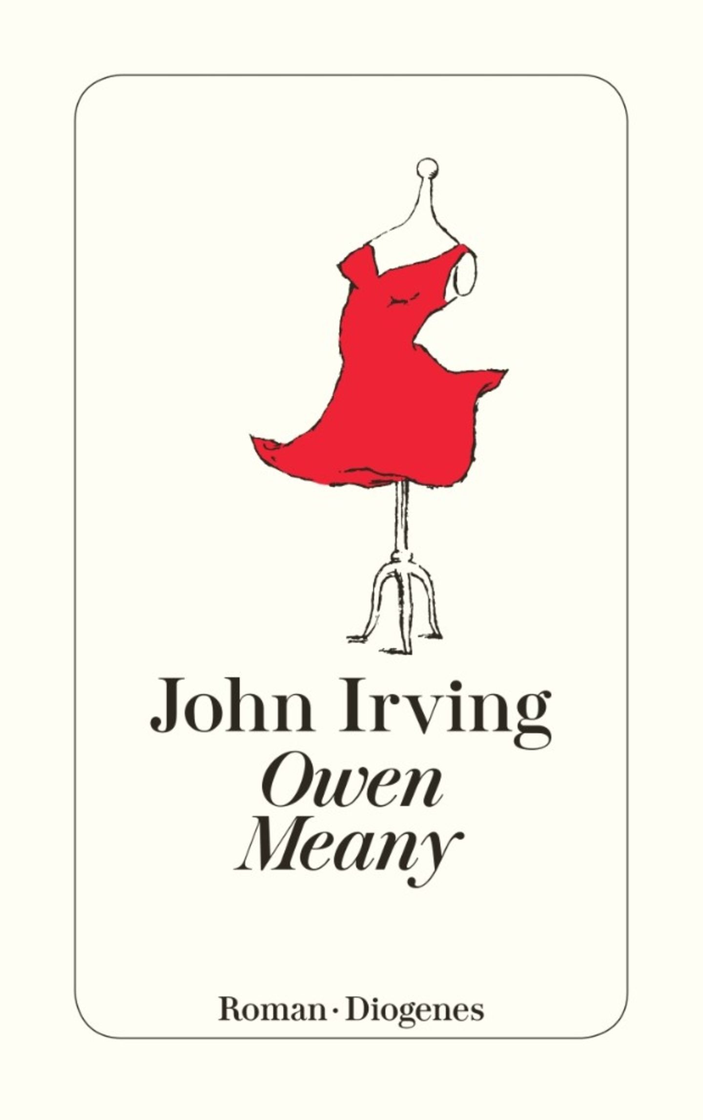 Lieblingsbücher im Winter: Owen Meany von John Irving