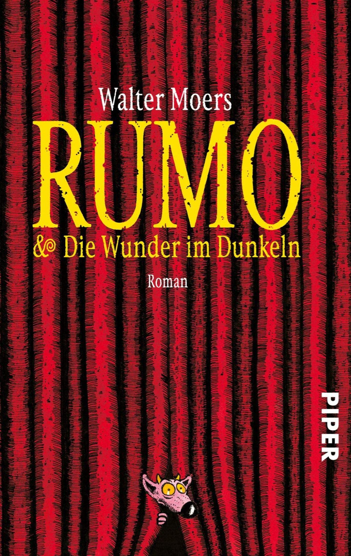 Lieblingsbücher im Winter: "Rumo" von Walter Moers