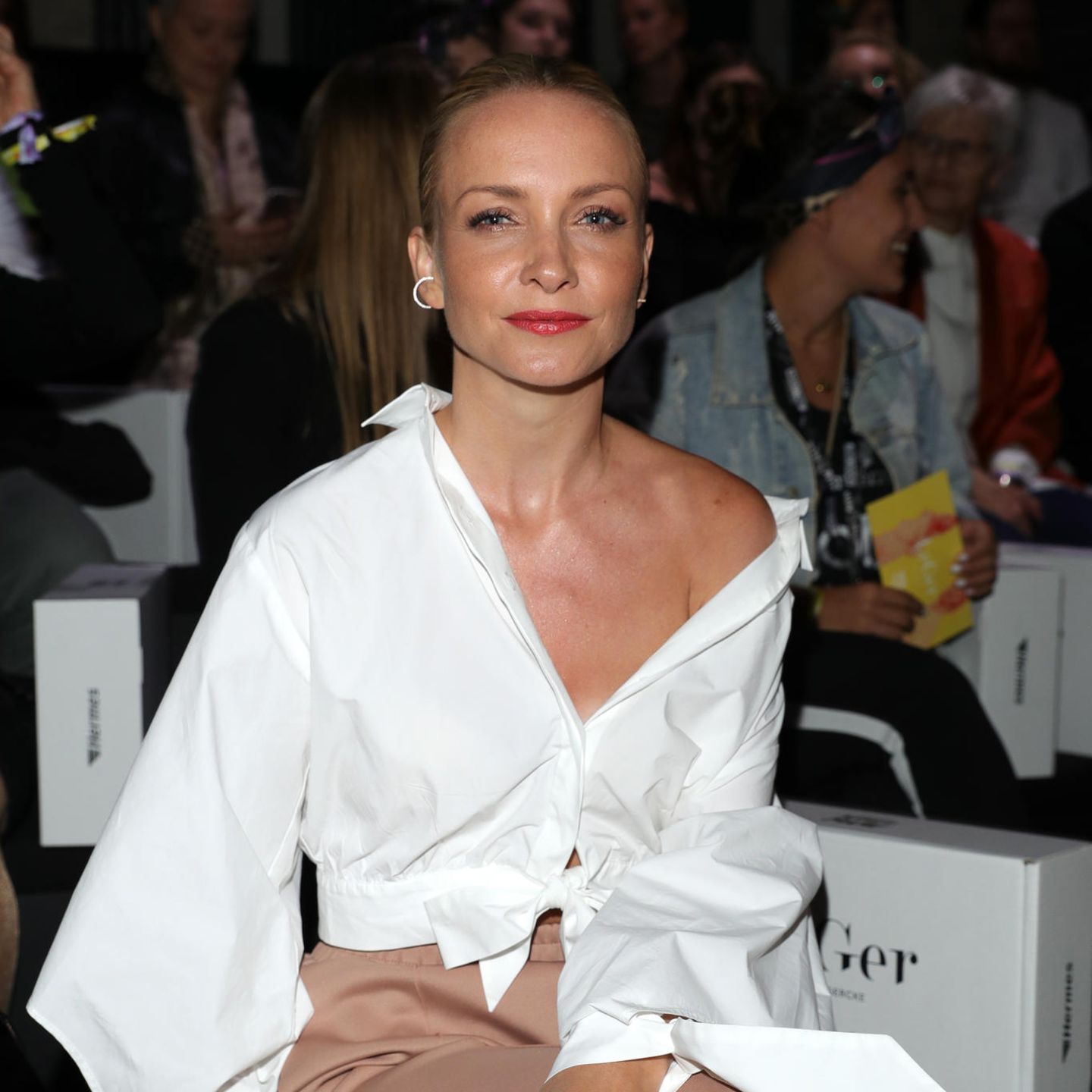 Janin Ullmann So Ging Es Ihr Wirklich Nach Der Trennung Brigitte De