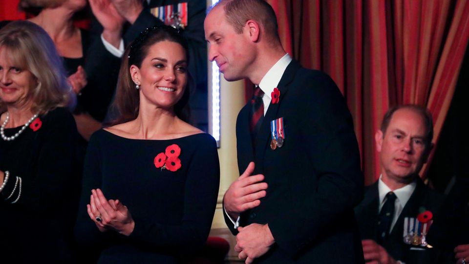 Prinz William: So clever vermittelt er zwischen George und Charlotte