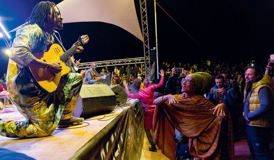 Marokkos Süden - die besten Reisetipps: Festival