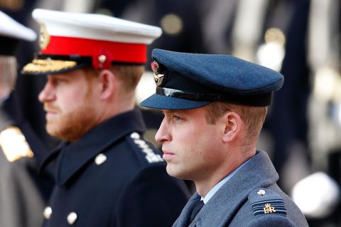 Prinz William: Zeichen der Versöhnung mit Prinz Harry?