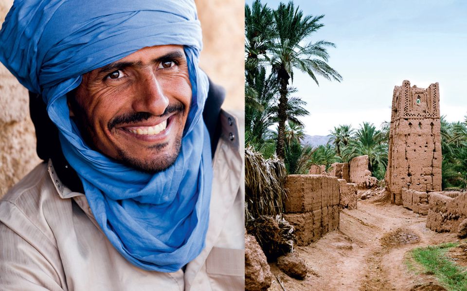 Marokkos Süden - die besten Reisetipps: Ahmed