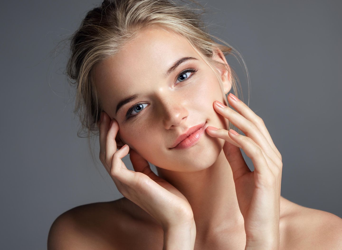 Grosse Poren Verkleinern Tipps Fur Samtige Haut Brigitte De