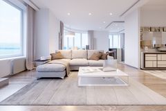 Modern wohnen Modern wohnen: Loft mit Küche