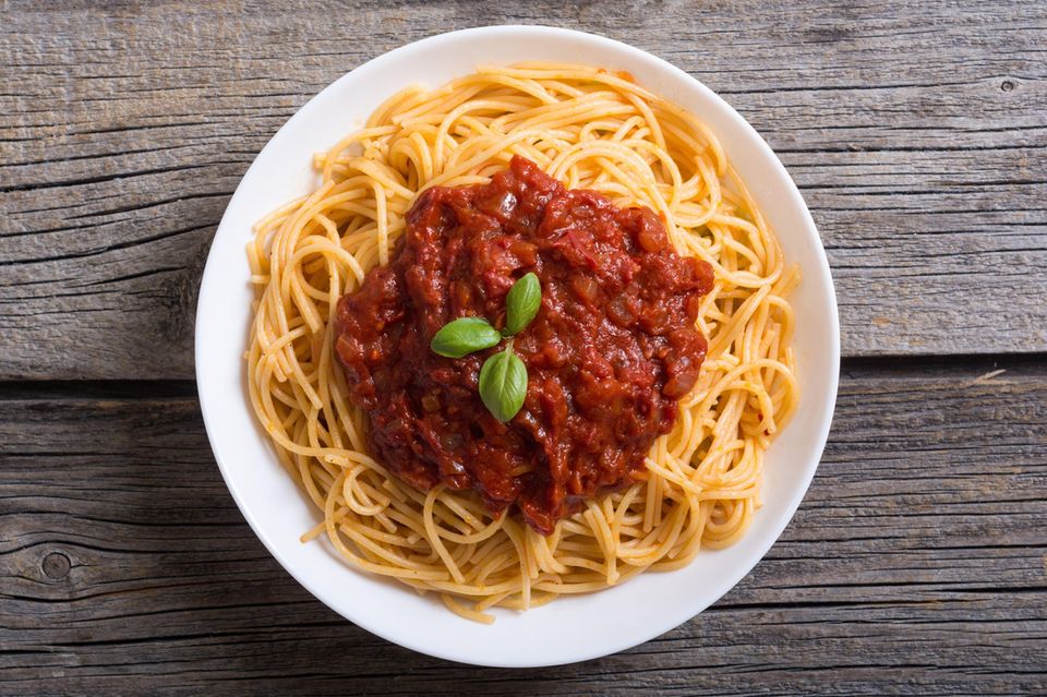 Spaghetti Bolognese: Darum würden Italiener sie niemals essen!