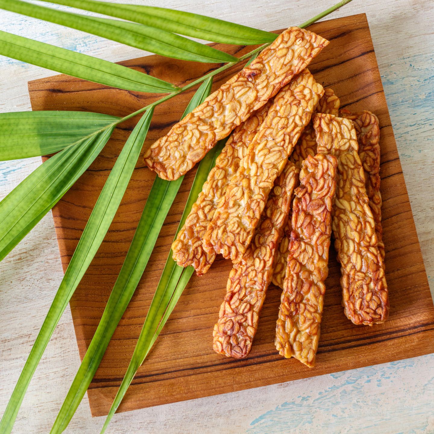 Tempeh zubereiten: So geht es richtig | BRIGITTE.de