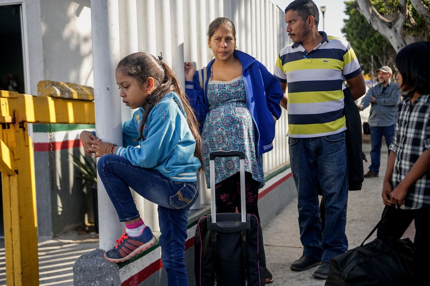 Trump trennte Migrantenkinder von Eltern - Glennon Doyle hilft: Familie