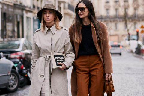 Très chic! 5 Mode-Must-haves, auf die Französinnen diesen Winter schwören 💙