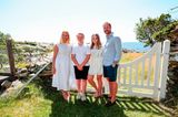Meghan, Kate und Co. 2019: Mette-Marit und Prinz Haakon mit ihren Kindern im Urlaub