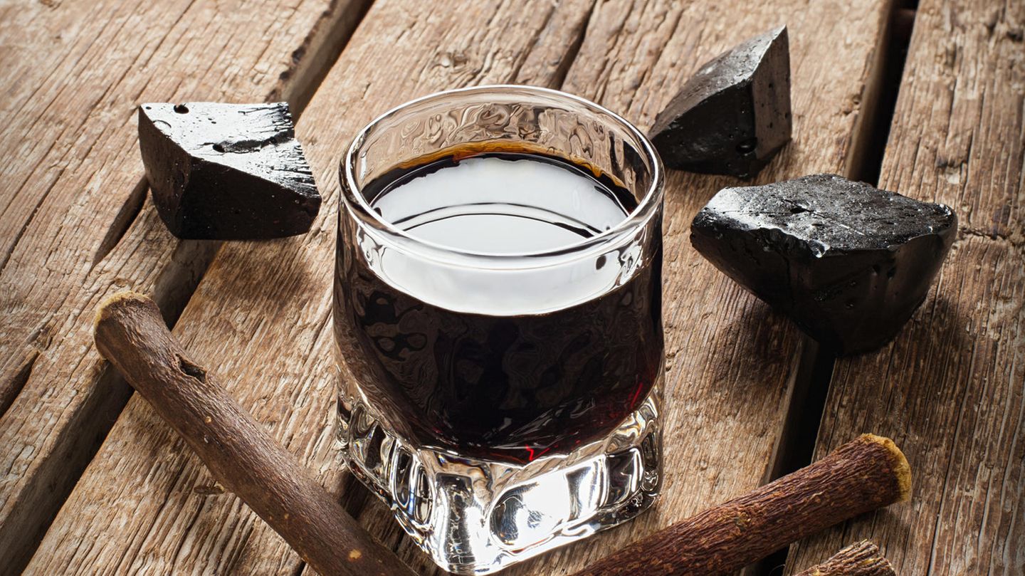 Lakritzlikör | BRIGITTE.de