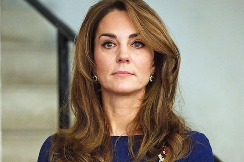 Kate Middleton: Kein Babysitter