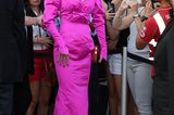 Modepannen der Stars: Nicole Kidman im pinken Kleid