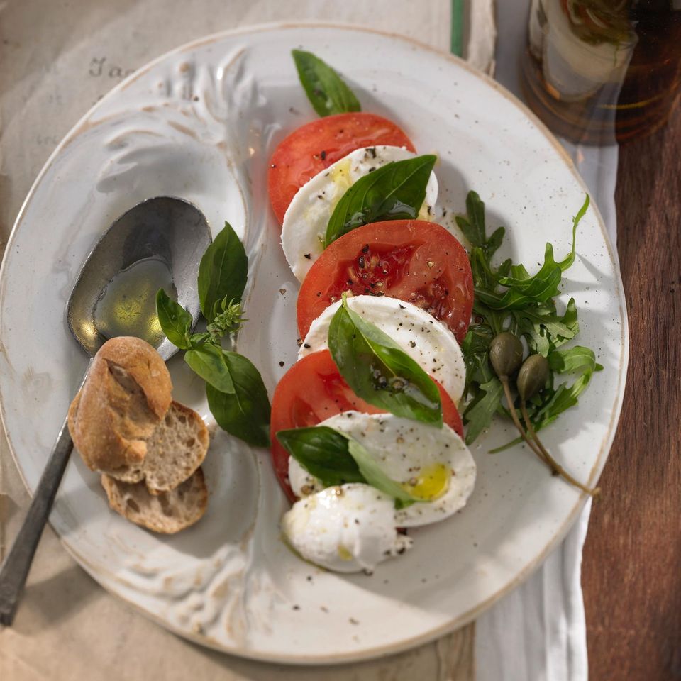 Insalata Caprese