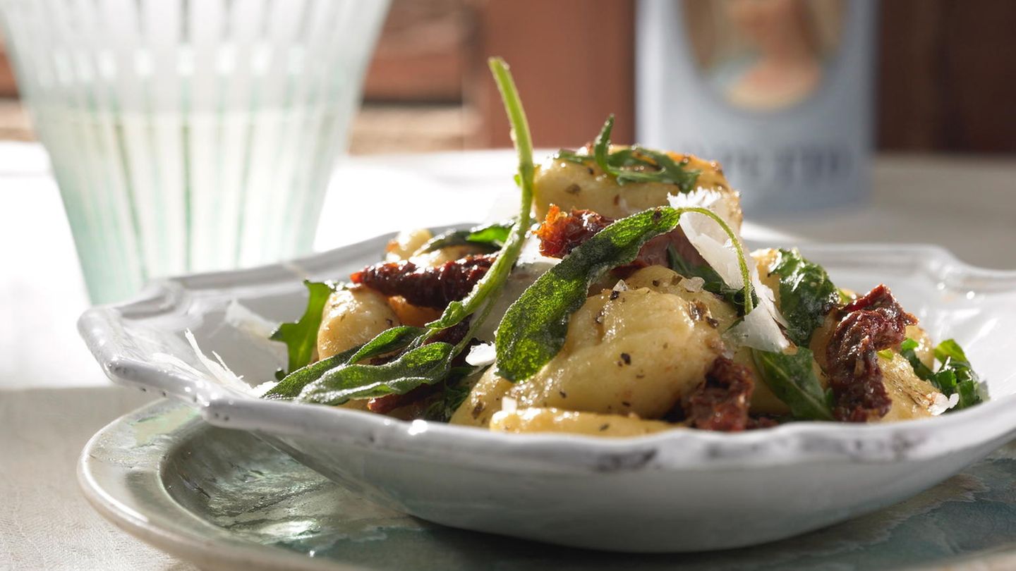 Gnocchi Burro Salvia - Gnocchi mit Salbeibutter | BRIGITTE.de