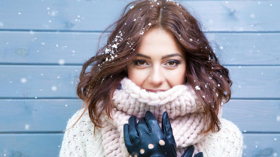 4 Tipps für den ultimativen Haar-Glow im Winter