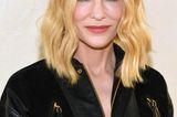 Stars mit Glatze: Cate Blanchett
