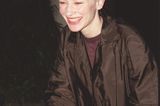 Stars mit Glatze: Cate Blanchett mit Glatze