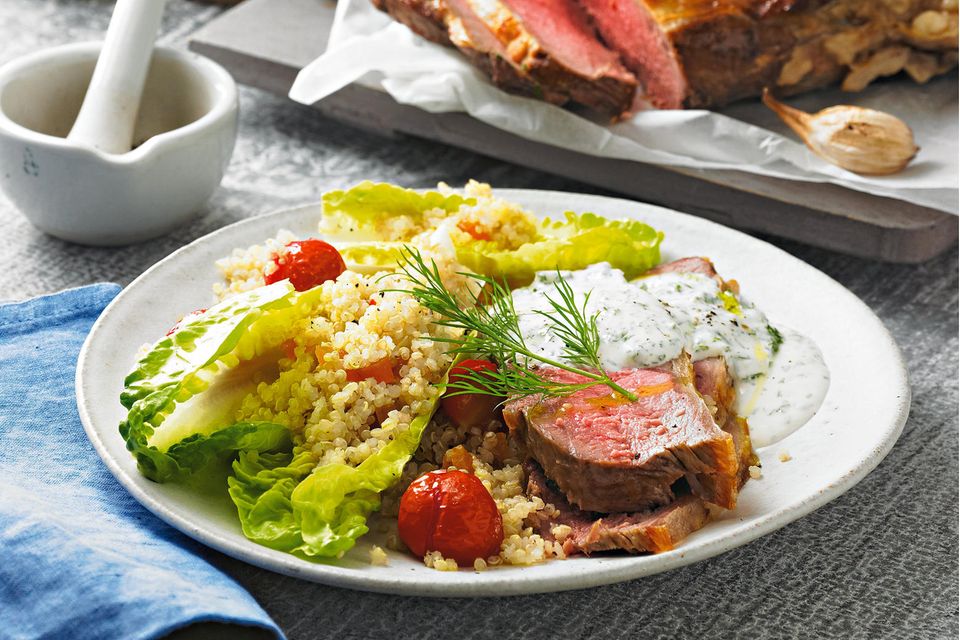 Roastbeef: So gelingt der Klassiker Roastbeef selber machen
