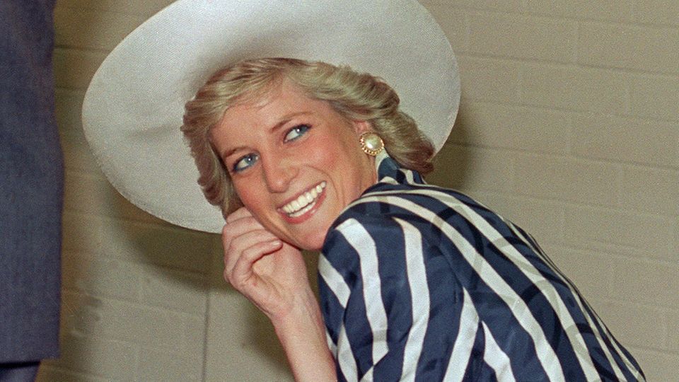 Prinzessin Diana: Beautyprodukt-Vorlieben Prinzessin Diana: Beautyprodukt-Vorlieben