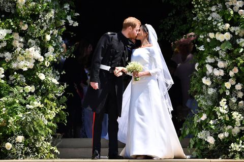 Harry & Meghan: Ihr Hochzeitsfotograf enthüllt bisher unbekannte Details