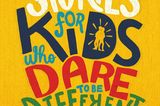 Dieses Buch ist für alle Mädchen, die gerne Kampfsport machen, und für alle Jungs, die gerne Ballett tanzen – und für alle Kinder, die Wissenschaftler, Erfinder oder Politiker werden wollen und nach großen Vorbildern suchen.   "Stories for Kids Who Dare to be Different - Vom Mut, anders zu sein" erschienen bei Loewe für 14,99 €