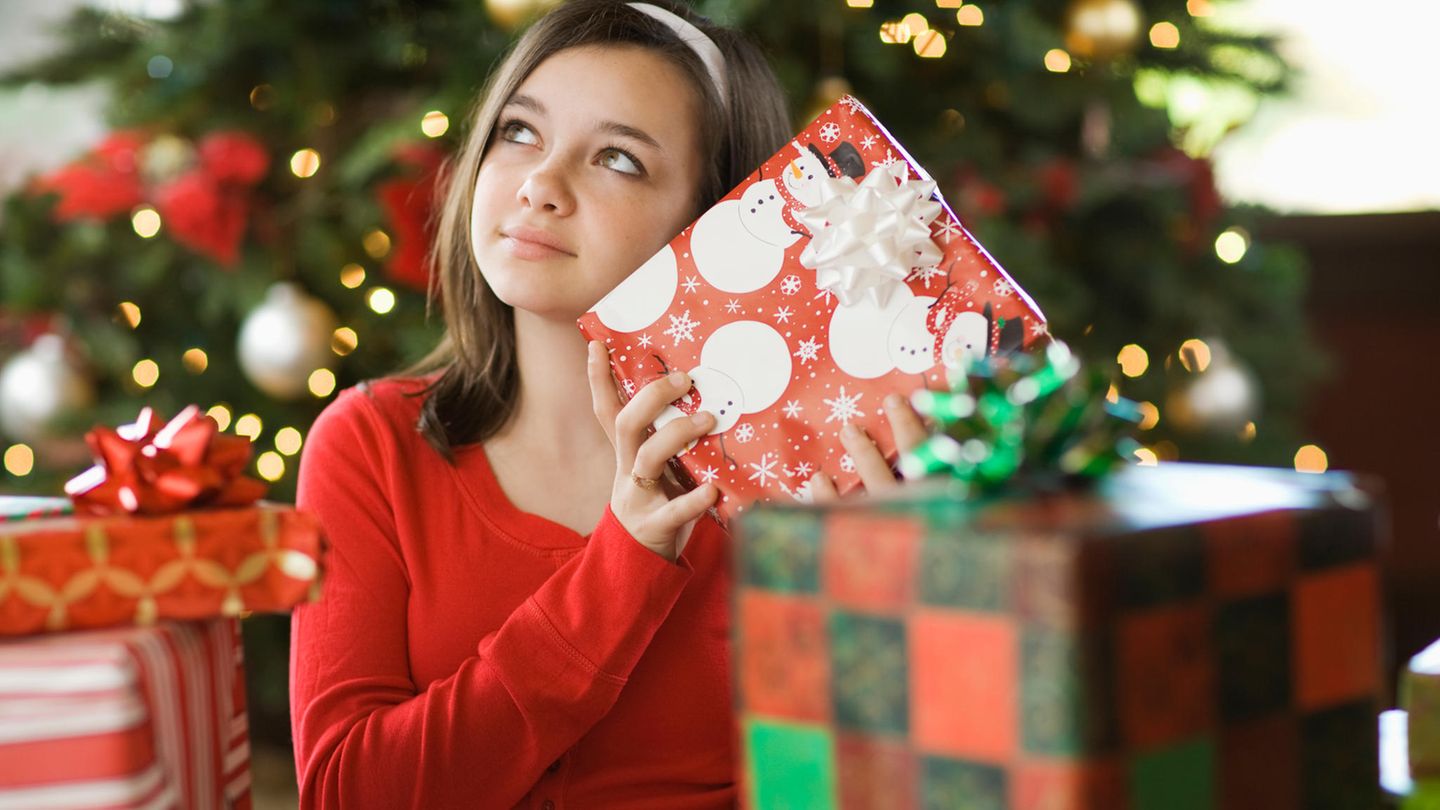 Es muss kein Schein sein coole Geschenke für Teenies