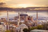 Beliebteste Städte der Welt: Istanbul (Platz 10)