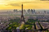 Die beliebtesten Städte der Welt: Paris (Platz 6)