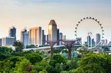 Die beliebtesten Städte der Welt: Singapur (Platz 5)