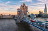 Die beliebtesten Städte der Welt: London (Platz 3)