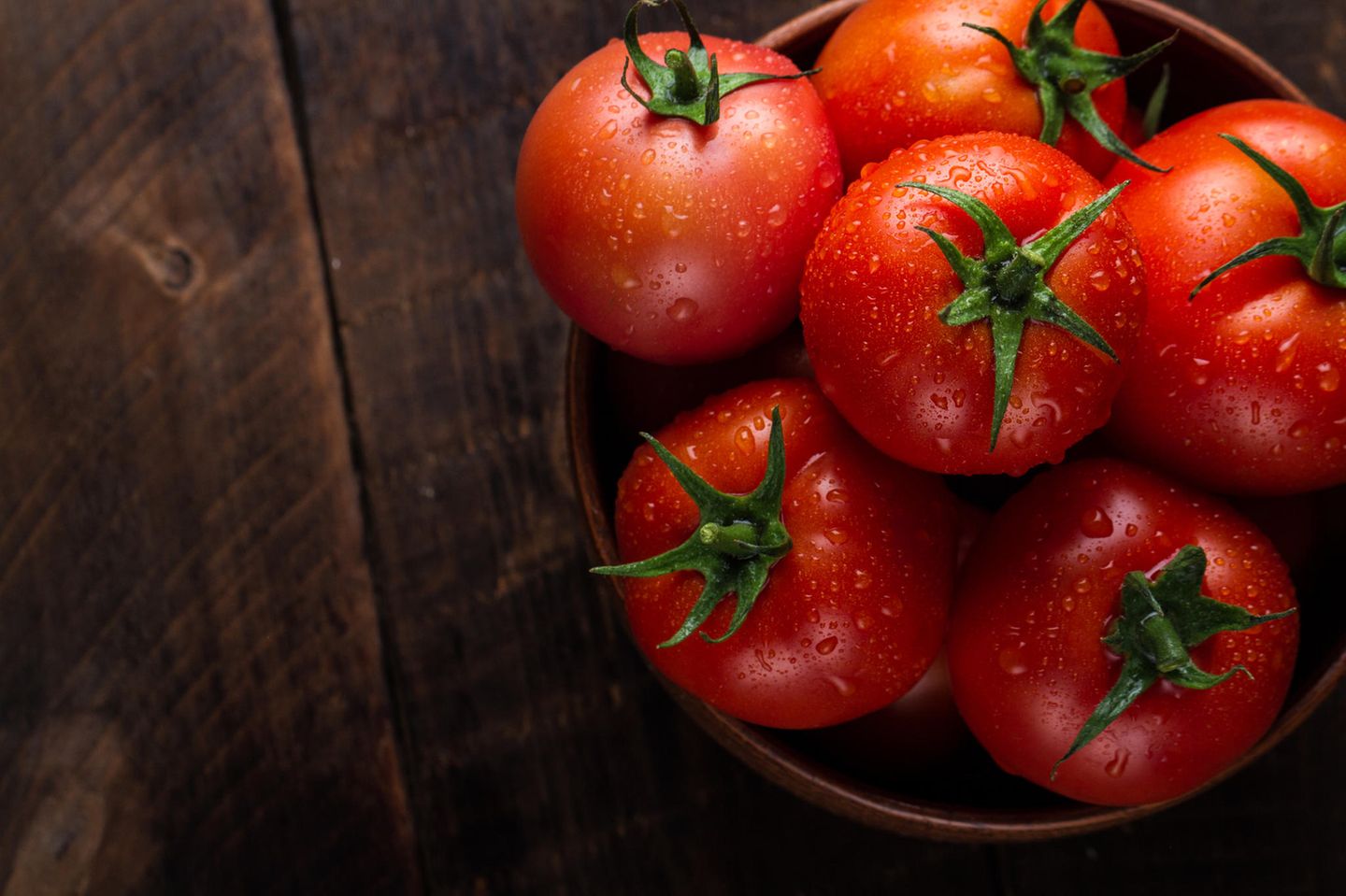 Hausmittel: Tomaten
